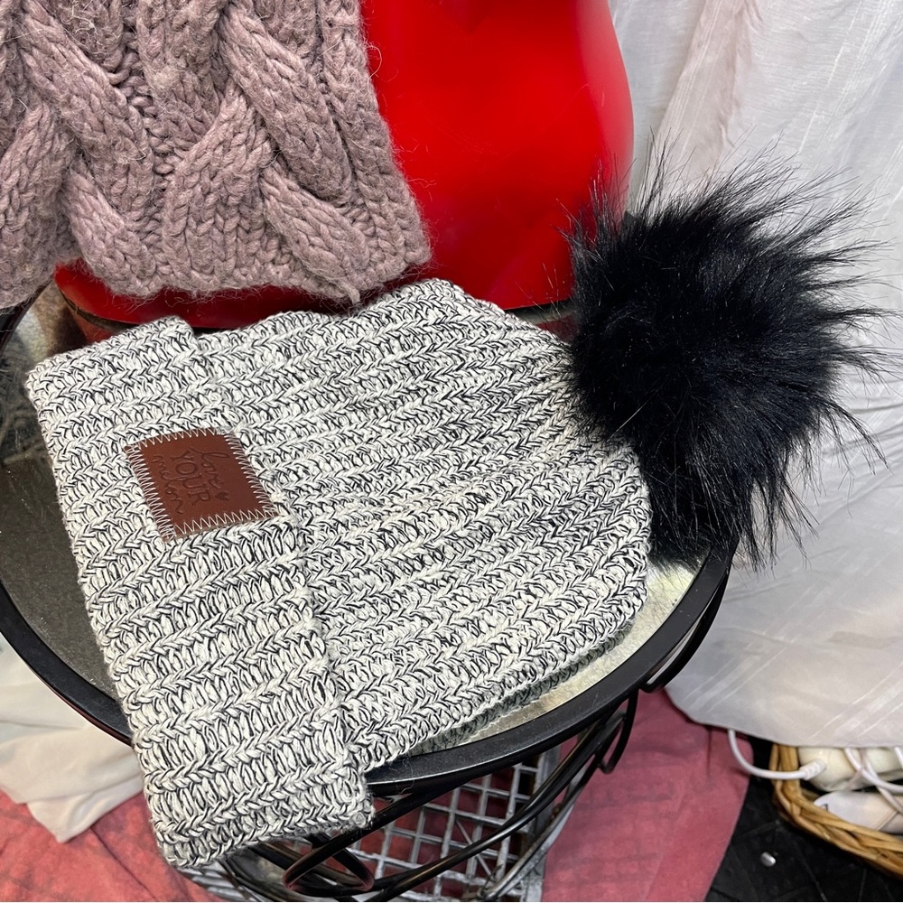 Love your melon beanie